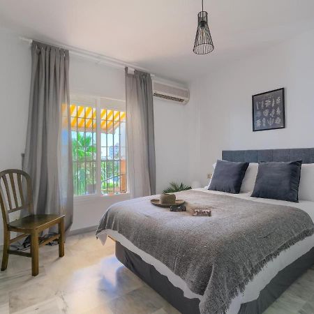 Albamar 37 Miraflores, Lovely Casa Africa La Cala De Mijas Bagian luar foto