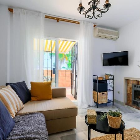 Albamar 37 Miraflores, Lovely Casa Africa La Cala De Mijas Bagian luar foto