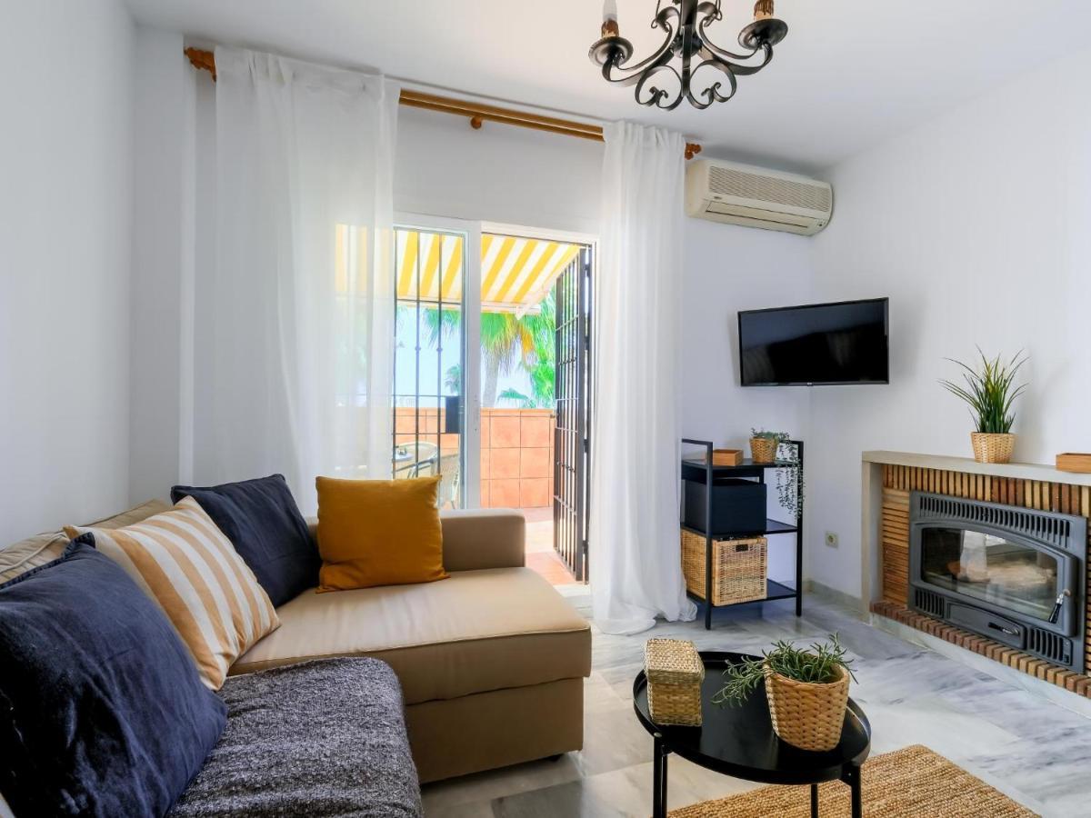 Albamar 37 Miraflores, Lovely Casa Africa La Cala De Mijas Bagian luar foto