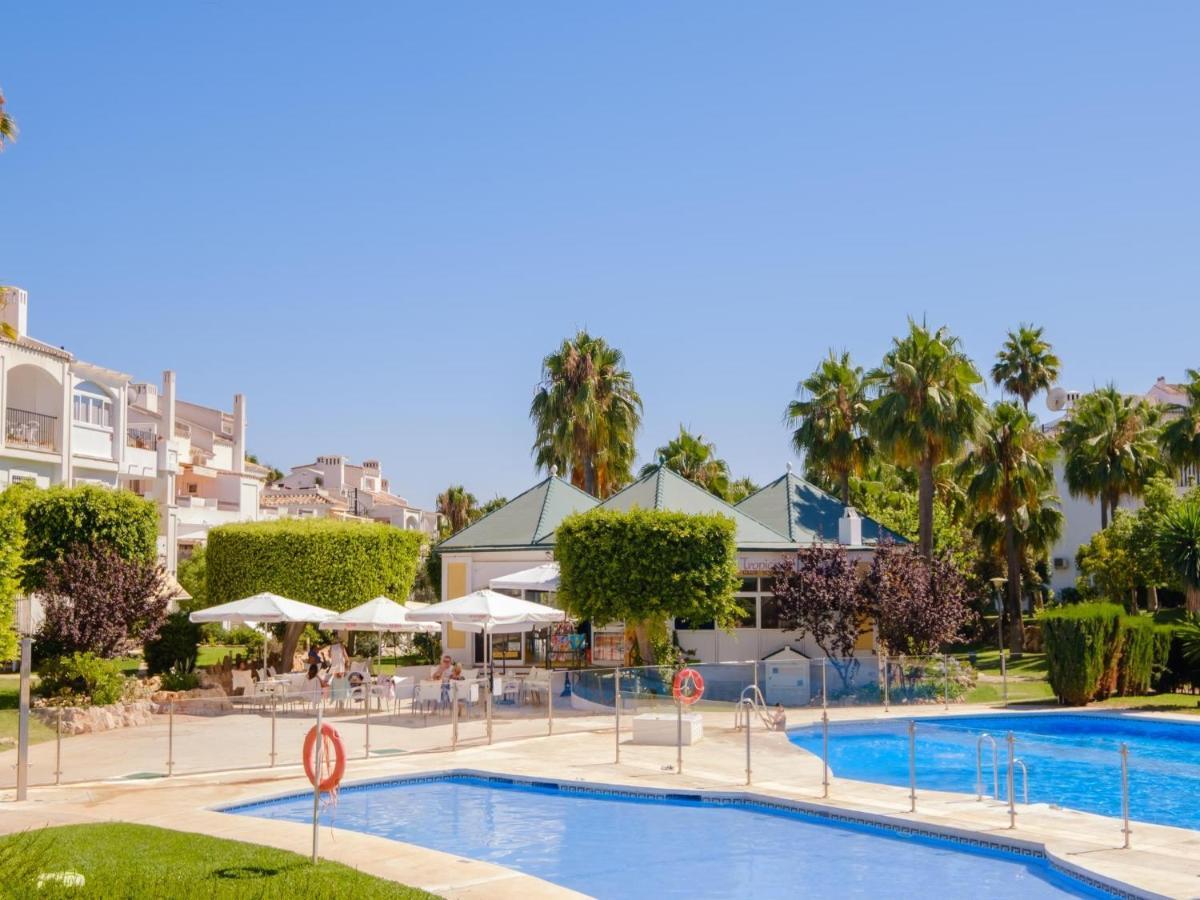 Albamar 37 Miraflores, Lovely Casa Africa La Cala De Mijas Bagian luar foto