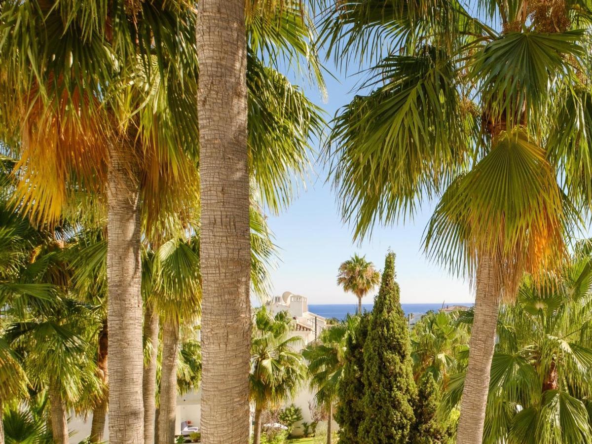 Albamar 37 Miraflores, Lovely Casa Africa La Cala De Mijas Bagian luar foto