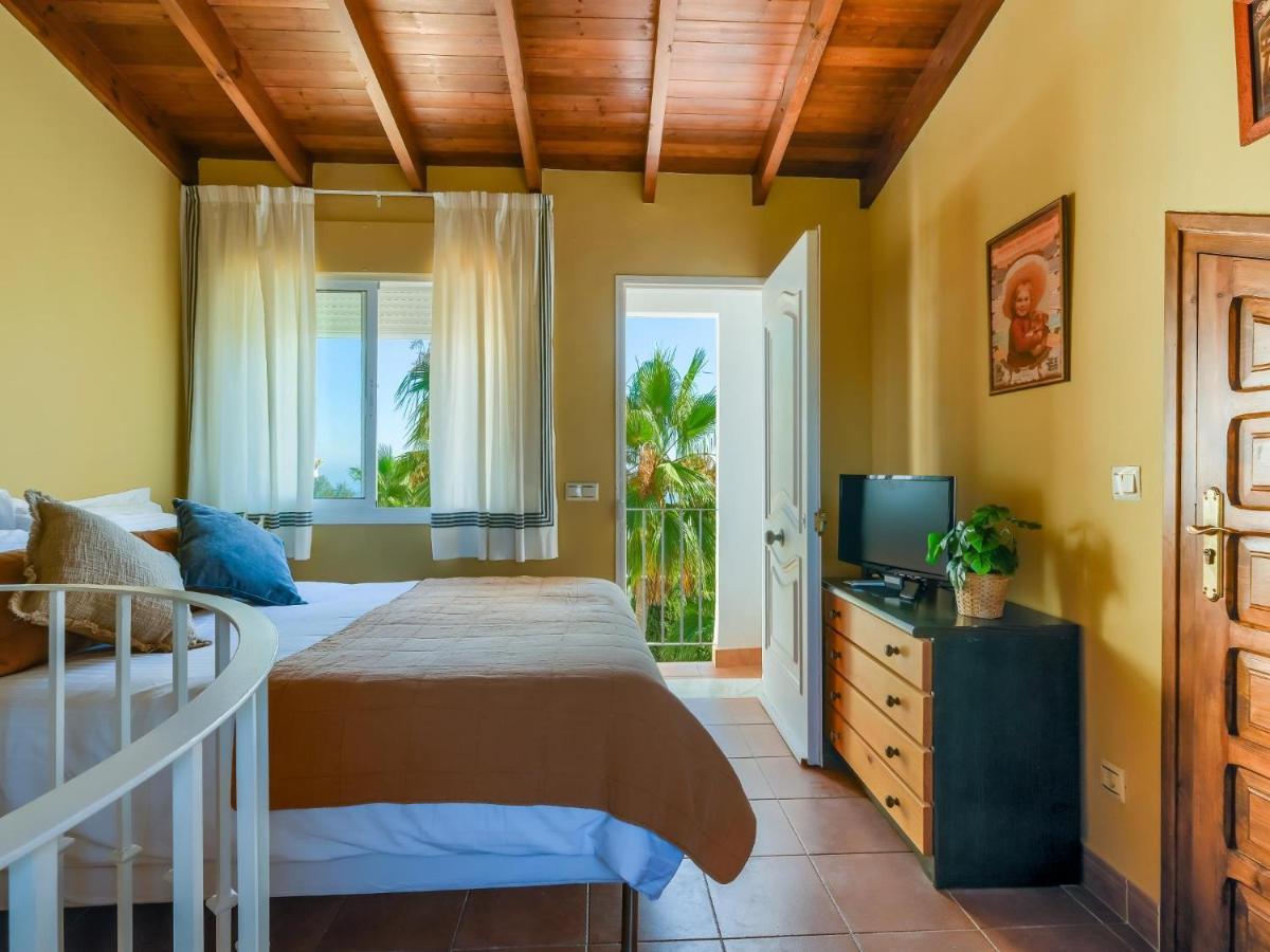 Albamar 37 Miraflores, Lovely Casa Africa La Cala De Mijas Bagian luar foto
